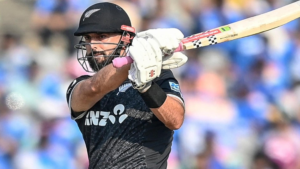 Daryl Mitchell está em uma onda de sucesso no ODI e você provavelmente não percebeu | IND x Nova Zelândia