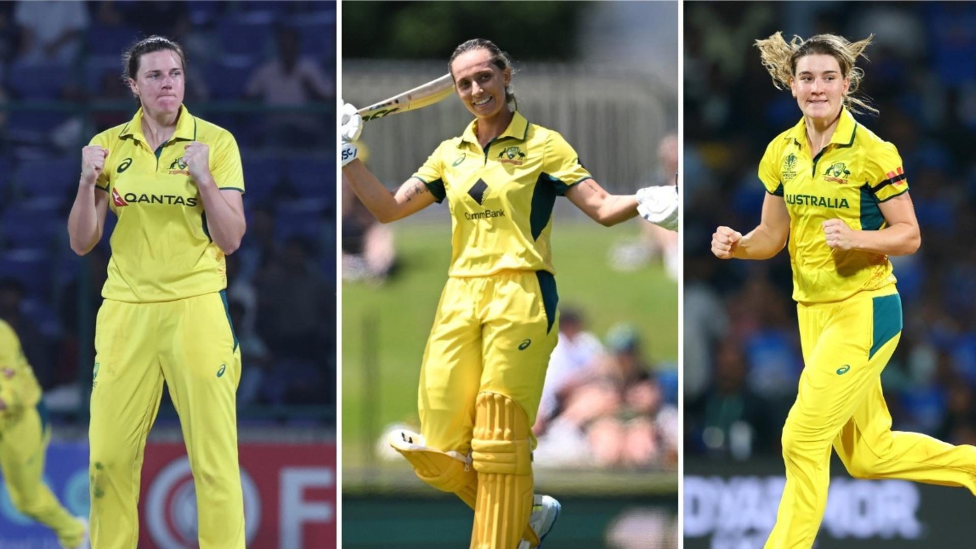 Os herdeiros de Healy: quatro jogadores que poderiam assumir o cargo de próximo capitão da Austrália