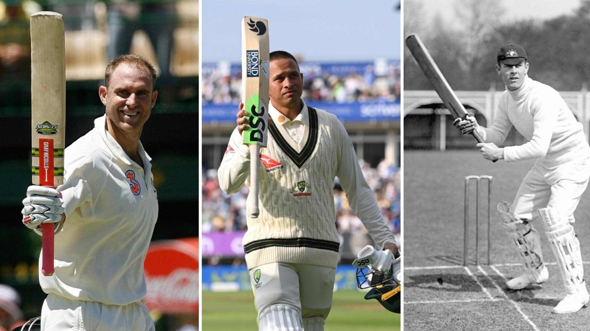 Abridores de testes da Austrália, classificados: Por que Usman Khawaja está entre os três primeiros