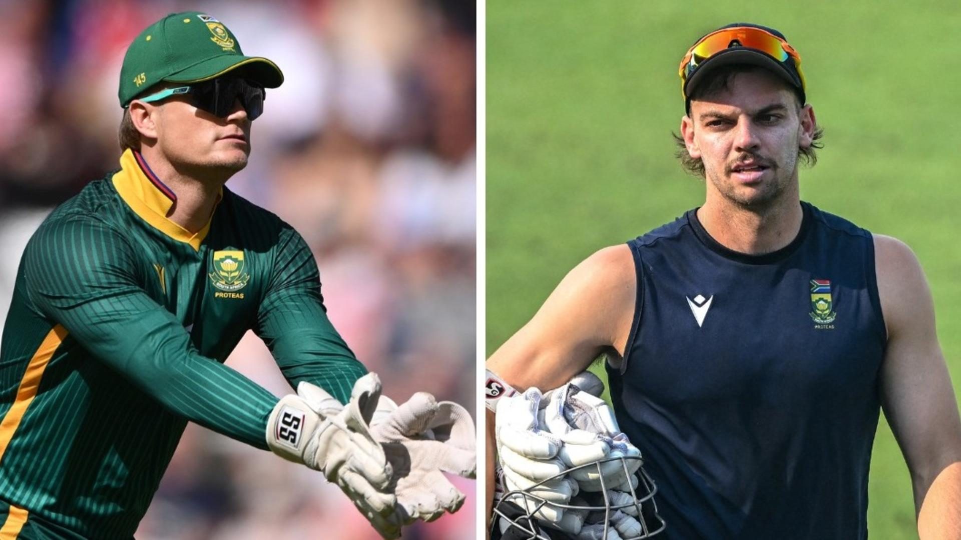 Cinco substituições para Donovan Ferreira se ele for excluído da seleção sul-africana T20 para a Copa do Mundo