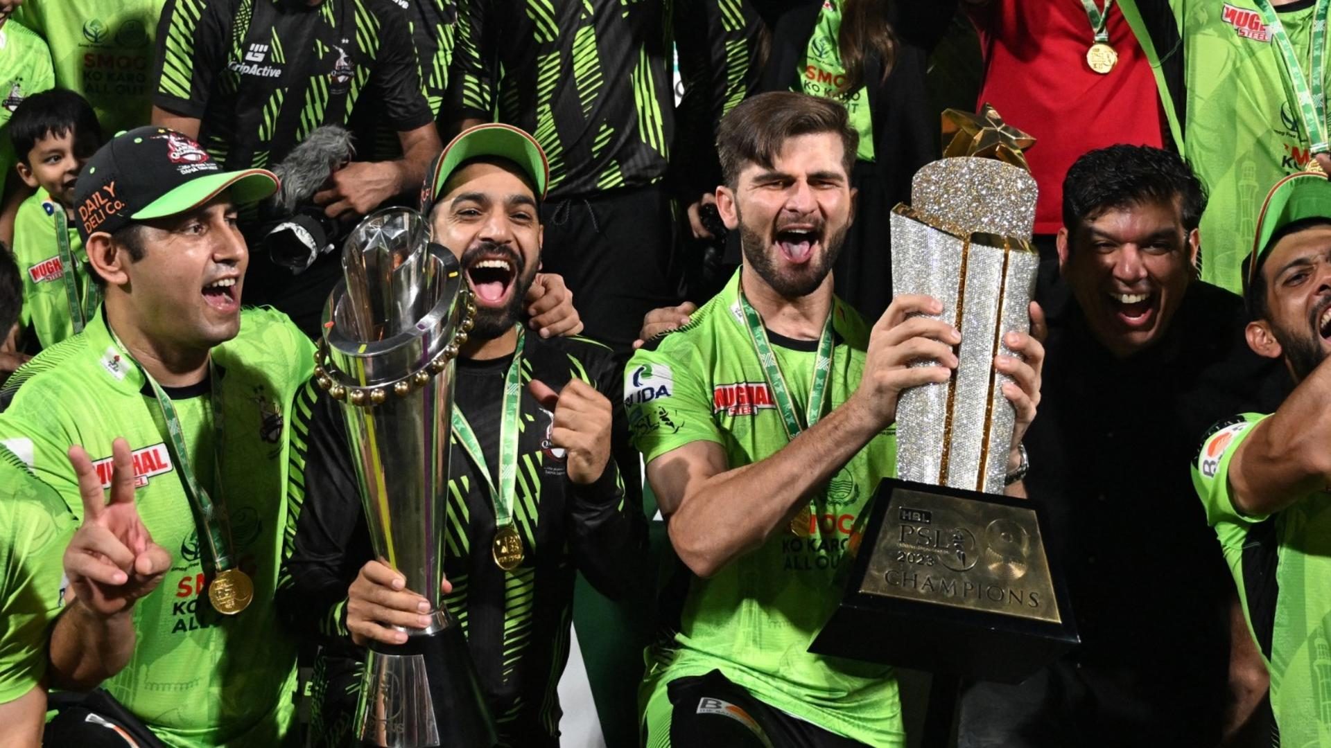 Explicado: todas as regras do primeiro leilão de jogadores do PSL | Notícias de críquete hoje