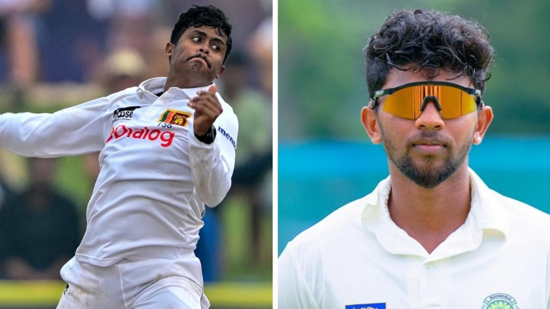 73-1 a 121 All Out: Sri Lanka Spin Duo atravessa a oposição para defender 134 no torneio da Liga Principal