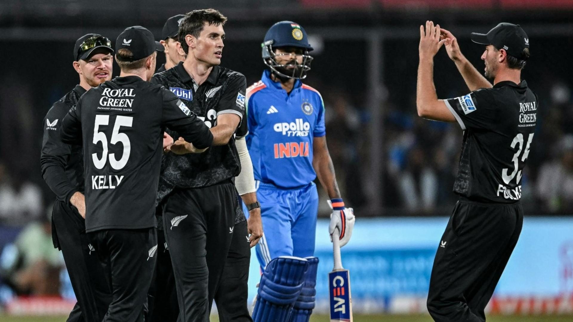 IND Vs NZ T20Is, onde assistir ao vivo: canais de TV, transmissão ao vivo e placar ao vivo da Índia x Nova Zelândia 2026