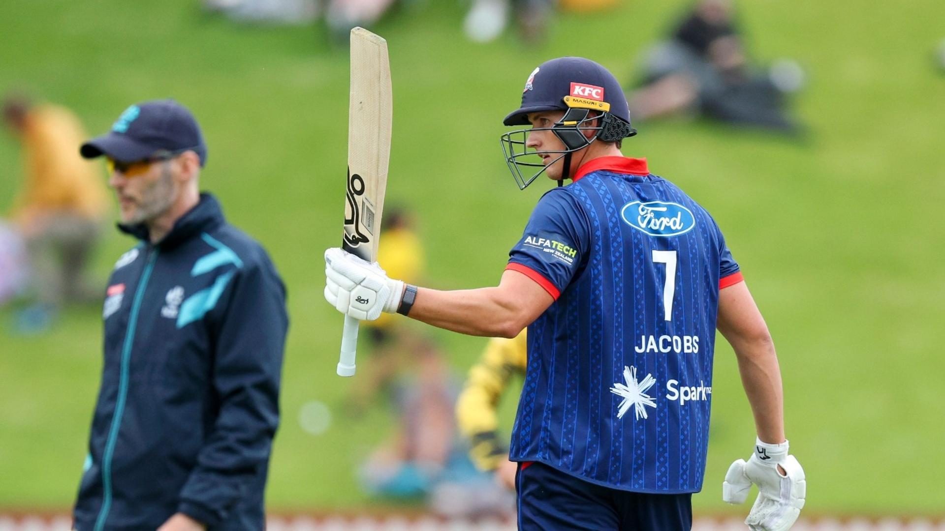 Quatro jogos, quatro anos 50: batedor ex-índio de Mumbai escolhido para a Índia T20Is estende forma estelar de Super Smash | Notícias de críquete hoje