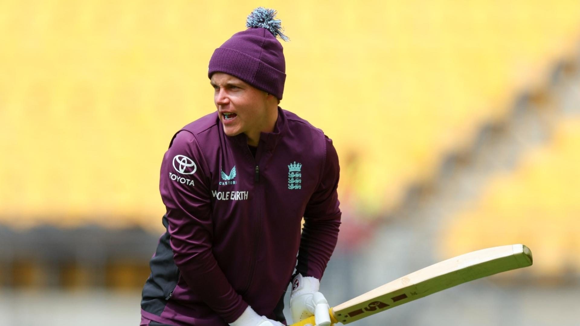 ‘Não tenho parado desde que saí da escola’ – Sam Curran, e a importância de ficar parado