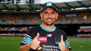 Seamer paquistanês desfavorecido defende seis dos últimos para obter recorde de assalto à BBL | Liga Big Bash