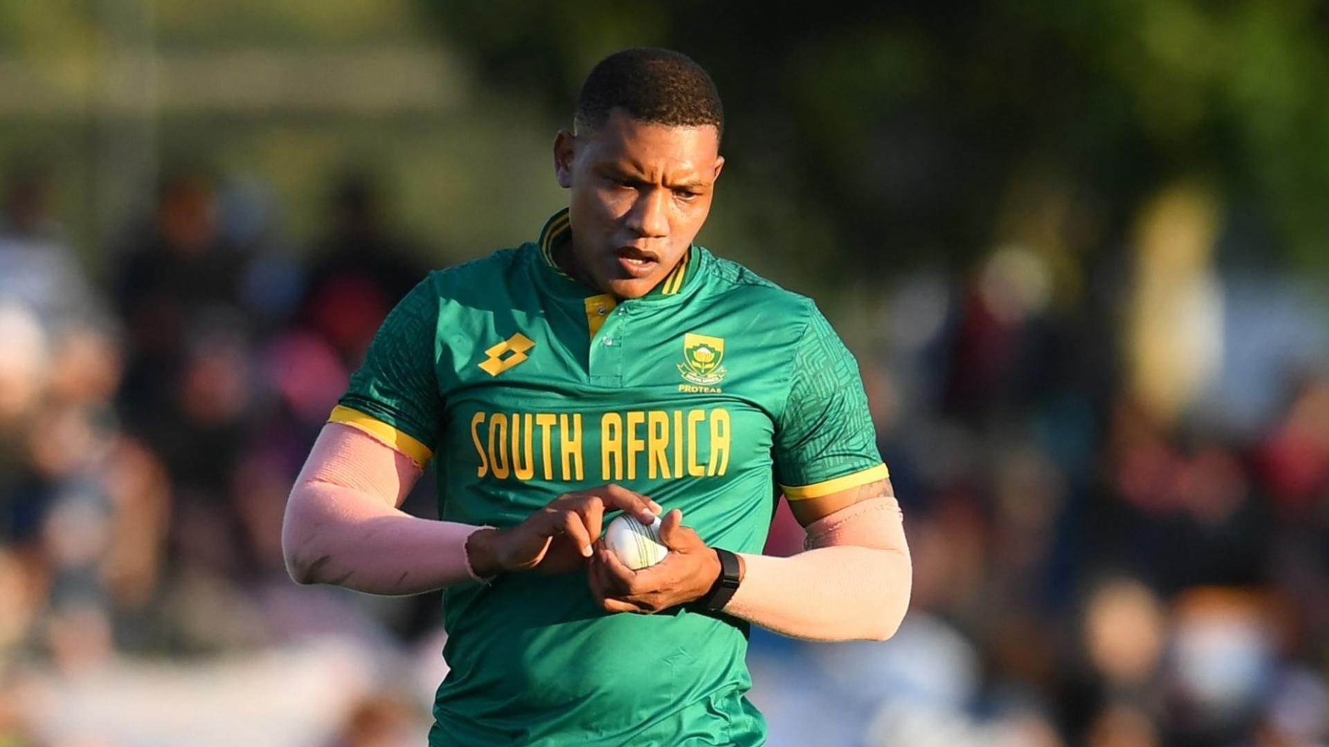 Hat-Trick e Five-For: Pacer da África do Sul esnobado pela Copa do Mundo T20 leva equipe aos playoffs do SA20