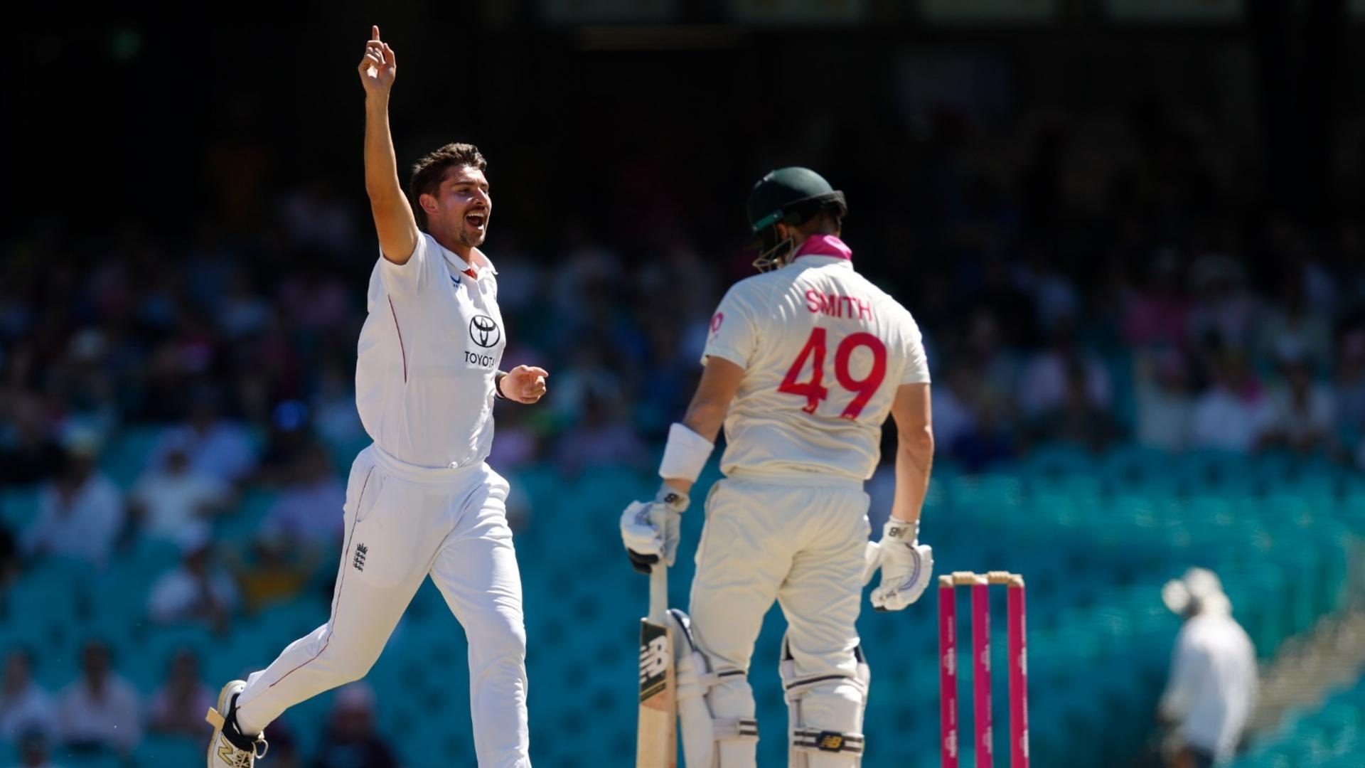 O diagrama trigonométrico de Venn: por que Josh Tongue tira Steve Smith (quase) todas as vezes | As Cinzas | AUS x ENG