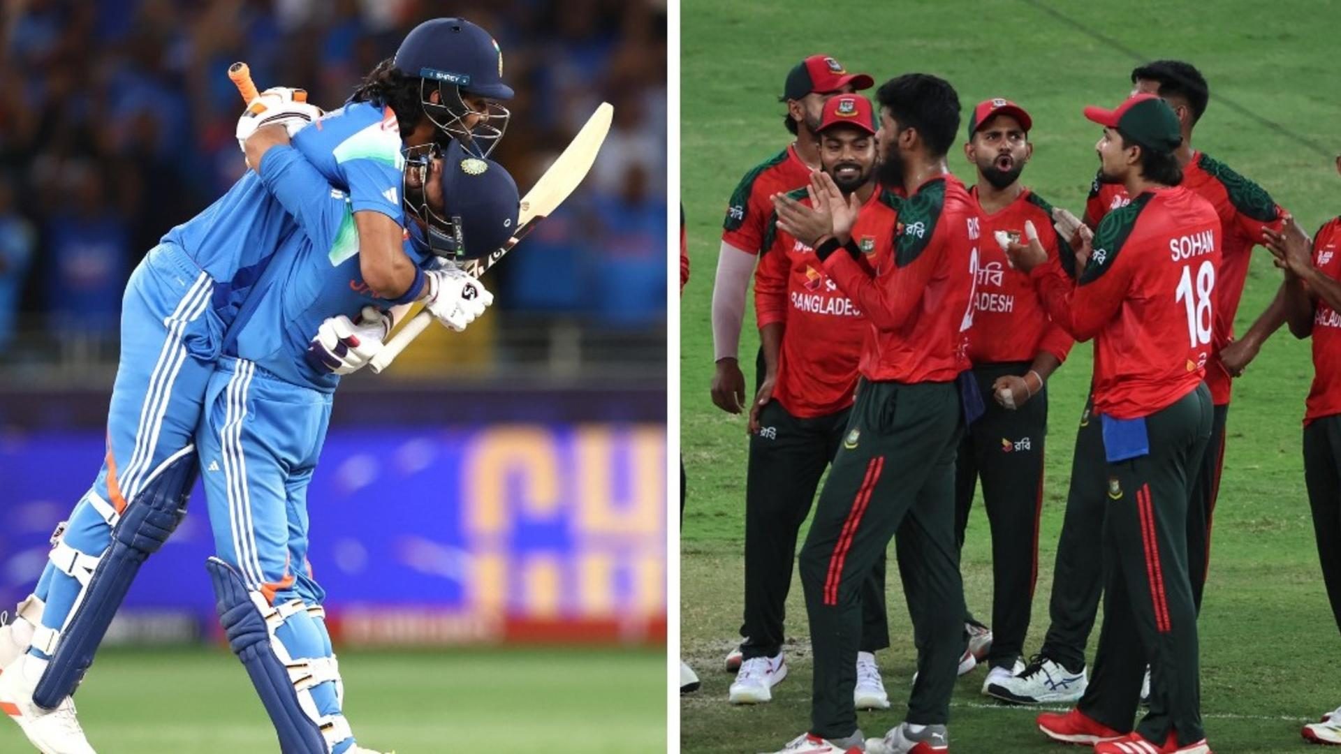 Índia recebe Dubai, Bangladesh é substituído: a eliminação da Copa do Mundo T20 aponta para um padrão duplo da ICC?