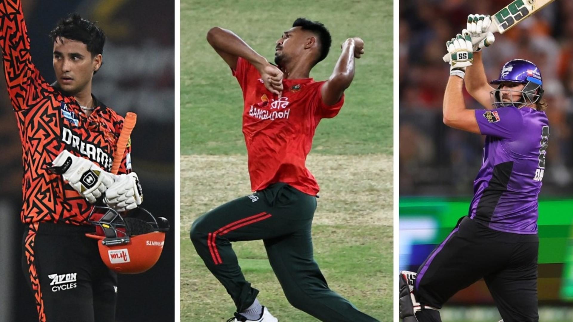 Equipe masculina T20 do ano de Wisden em 2025