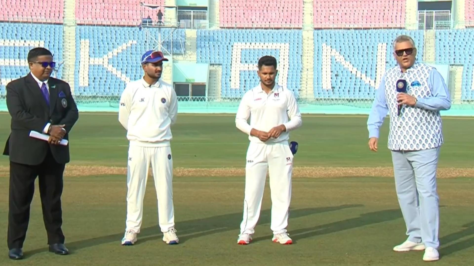 Troféu Ranji 2025/26, onde assistir ao vivo: canais de TV, placar ao vivo e transmissão da sexta rodada do Troféu Ranji | Notícias de críquete hoje