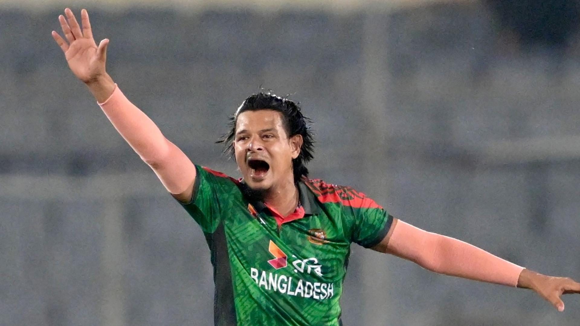 4-0-7-5: Bangladesh Spinner lança 20 pontos no melhor feitiço BPL de todos os tempos | Primeira Liga de Bangladesh