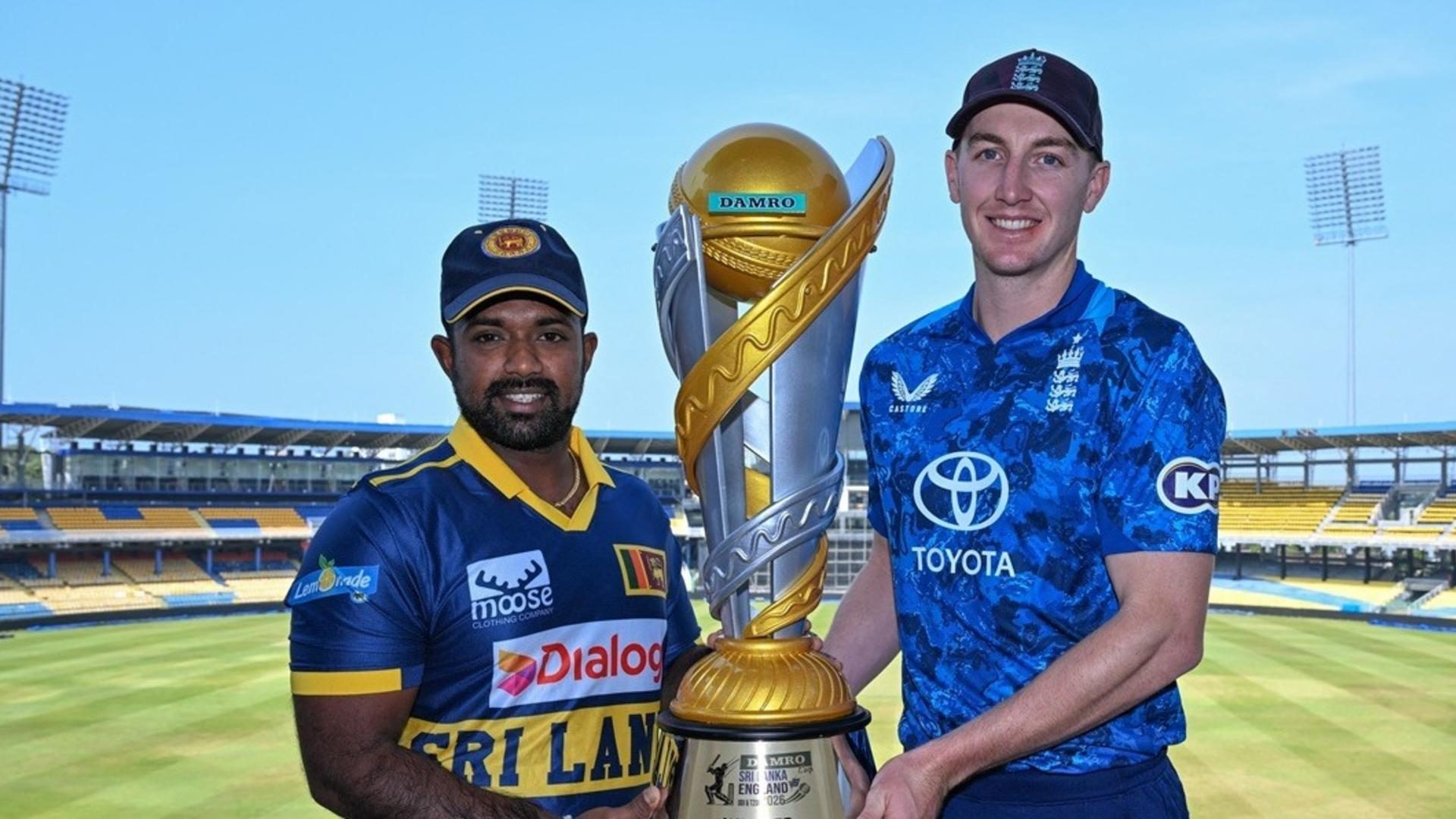 Últimas classificações da equipe ICC ODI: Tabela masculina atualizada à frente da série Sri Lanka x Inglaterra | SL x ENG