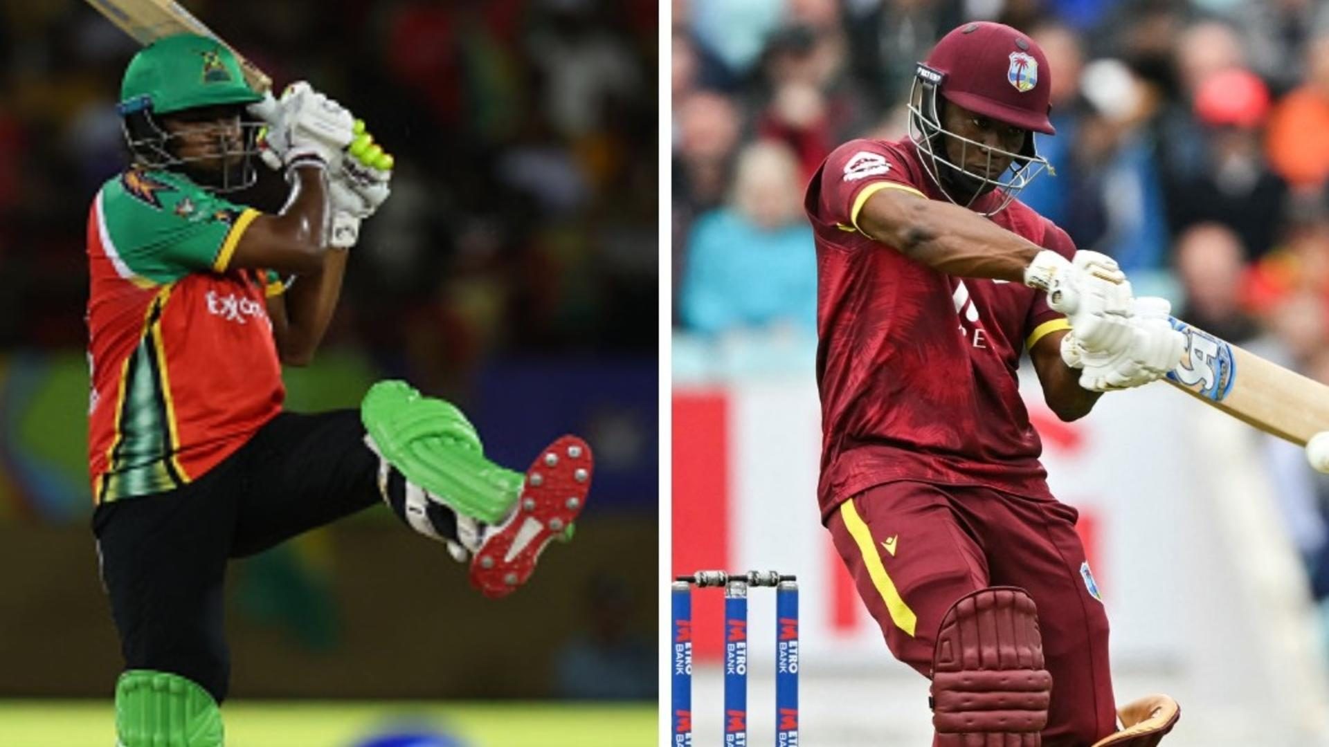 Por que as Índias Ocidentais escolheram um jogador de três partidas e lançaram um rebatedor estrela com uma taxa de acertos de 152 para a Copa do Mundo T20