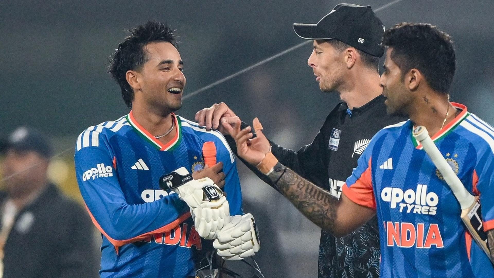 Últimas classificações de jogadores T20I masculino da ICC: o batedor T20I mais bem classificado fica um pouco abaixo da melhor classificação de todos os tempos