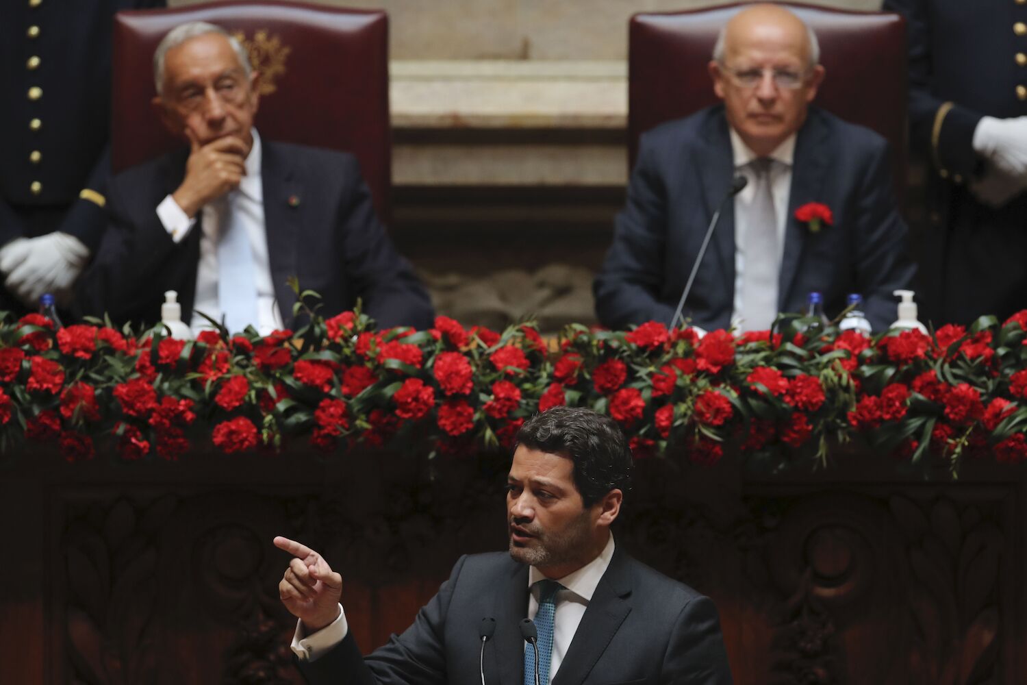 E se ganhar? O presidente Ventura não vai ser primeiro-ministro