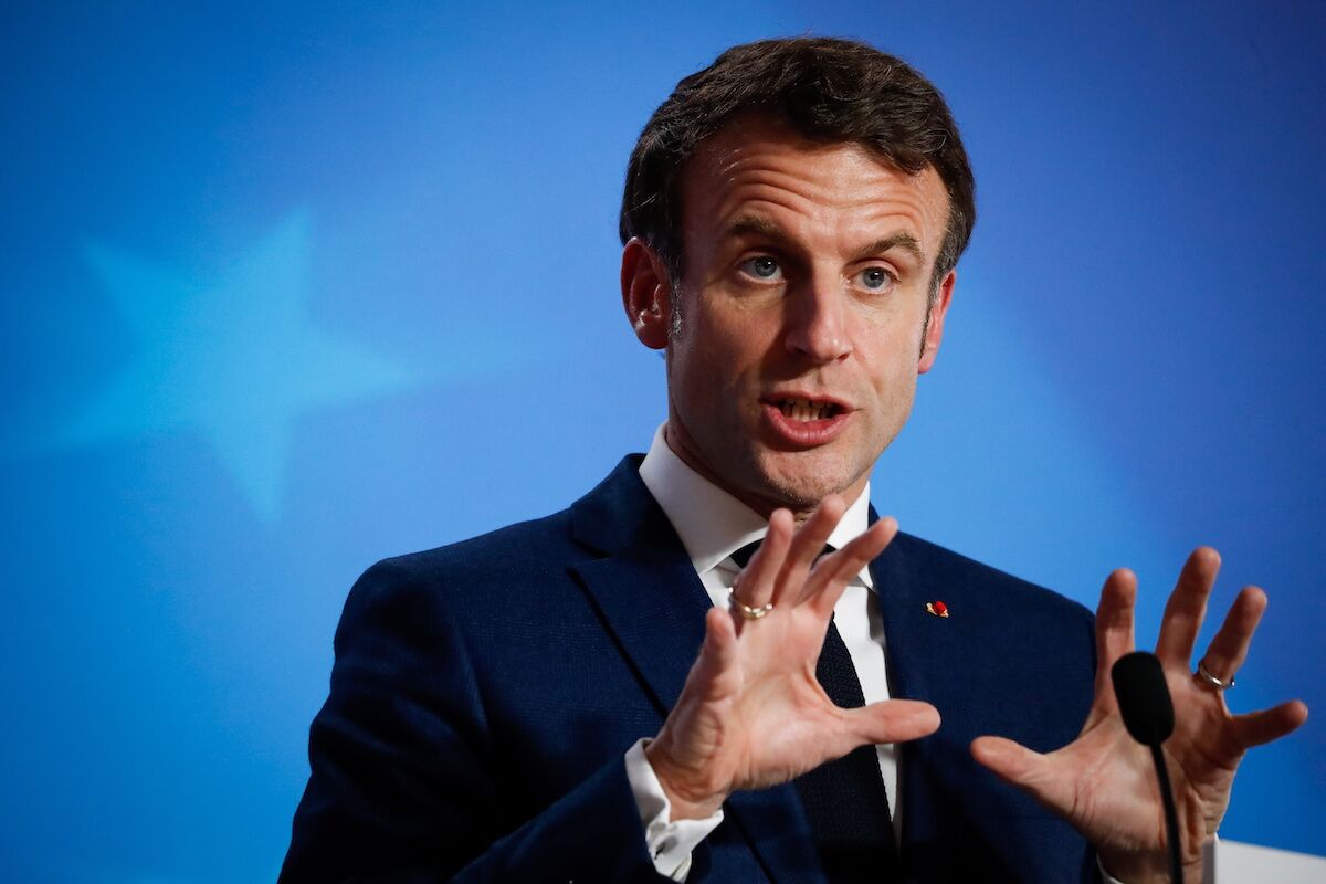Acordo comercial “já não é possível”. Macron quer lançar a “bomba atómica comercial” da UE