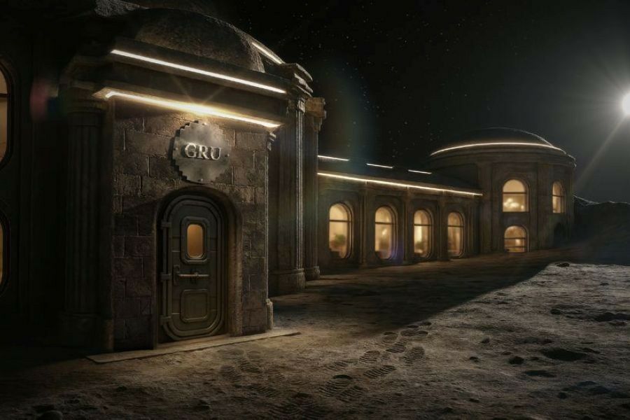 Já pode reservar um quarto de hotel na Lua. Custa só 1 milhão de dólares