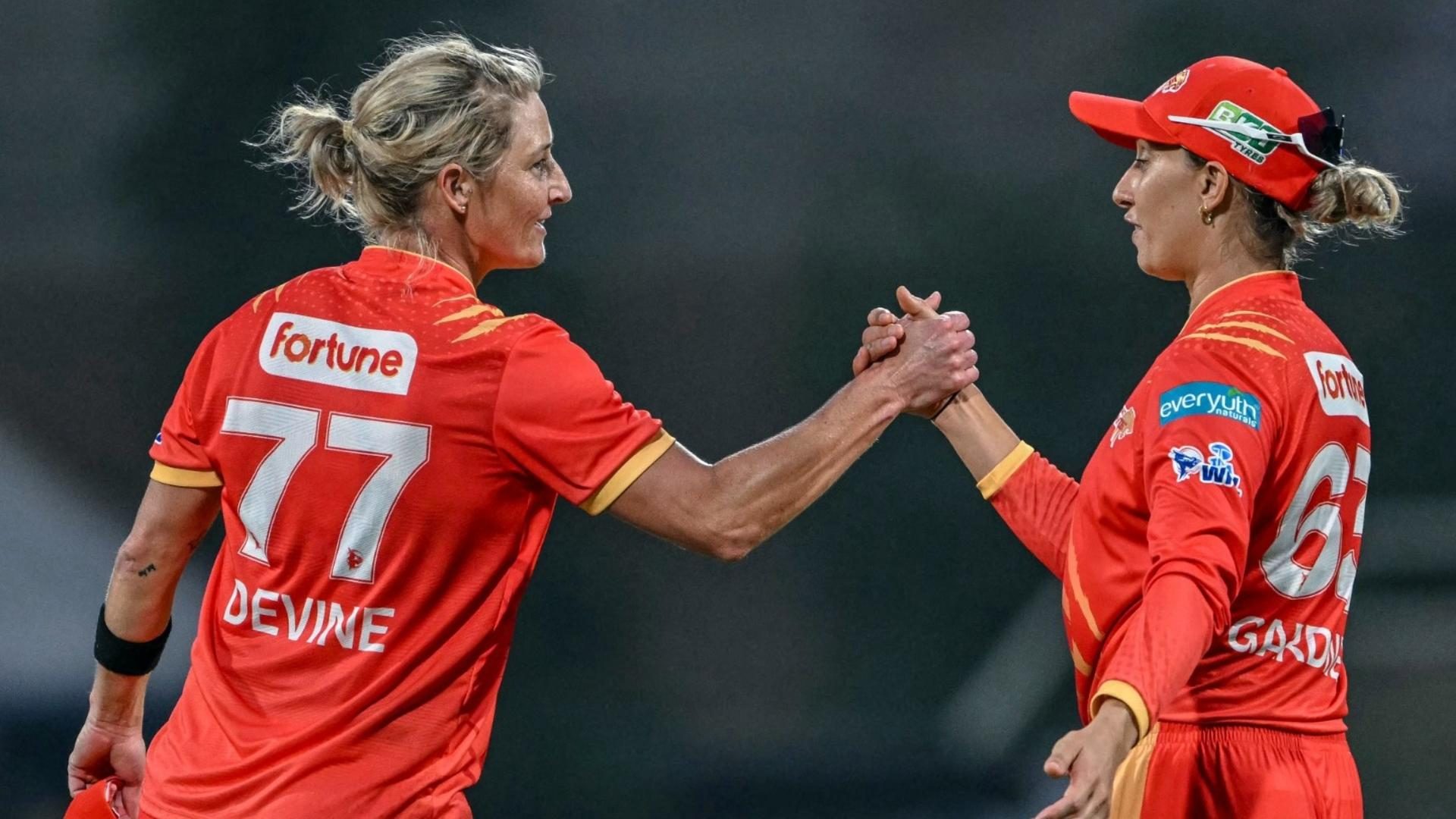 Tabela de pontos WPL 2026: classificação atualizada após a primeira rodada dos jogos da Premier League feminina