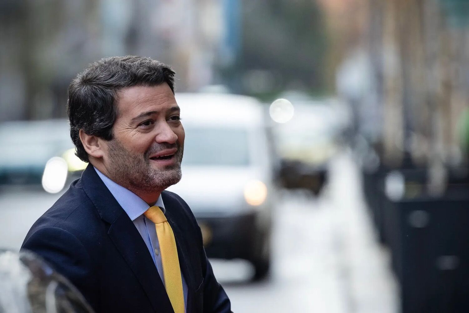 Nem Ronaldo, nem Herman, nem Lili Caneças nem um Gato Fedorento. Quem apoia Ventura?