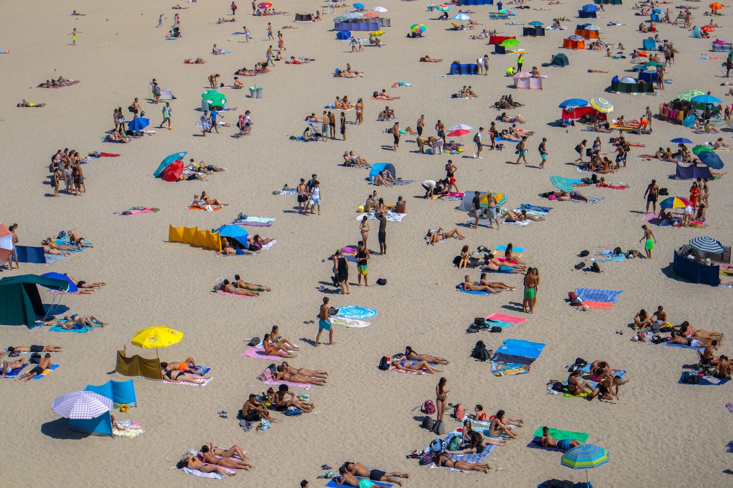 Podemos estar prestes a perder a praia de Matosinhos
