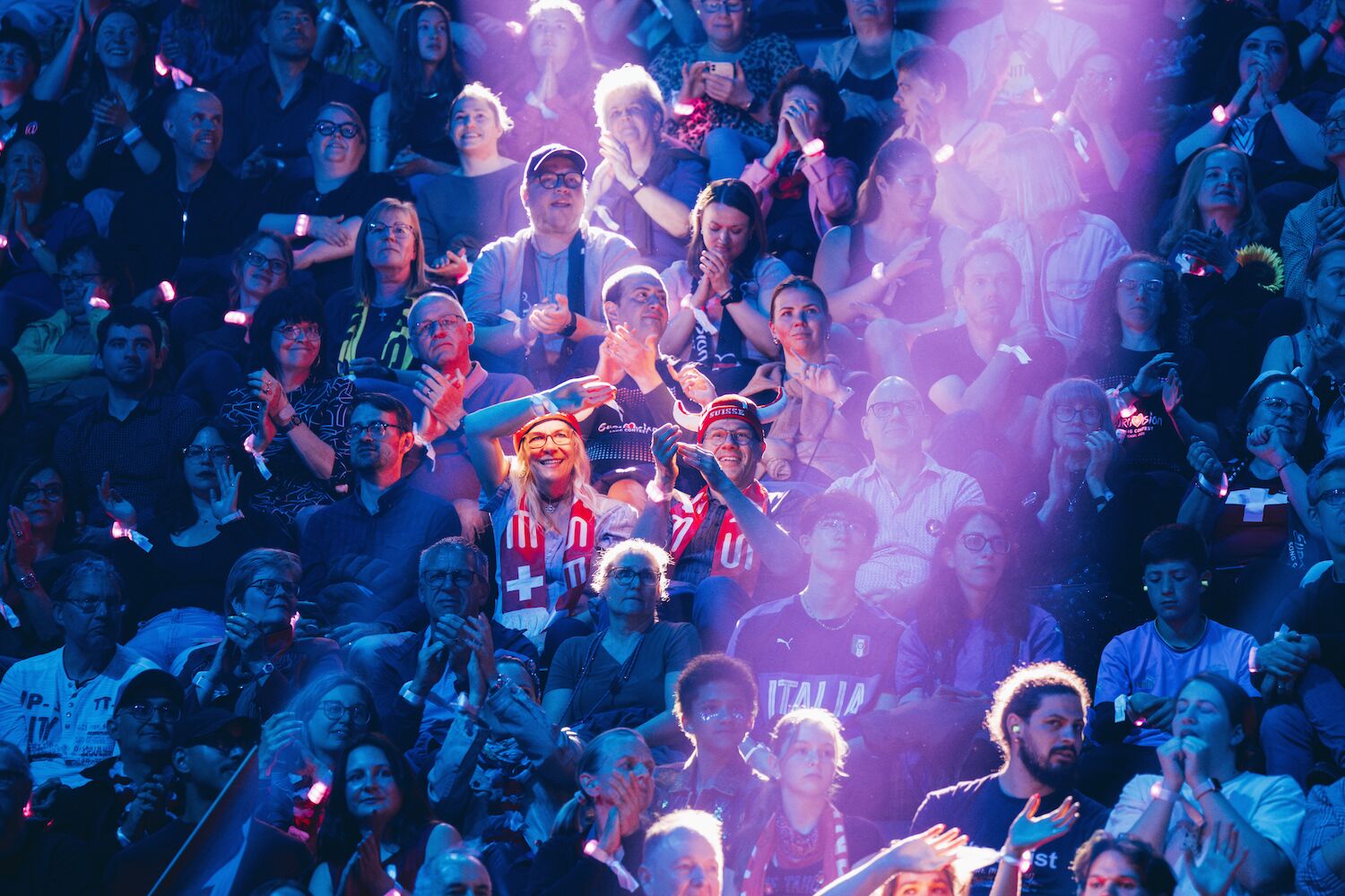 Eurovisão vai ter a sua primeira digressão internacional