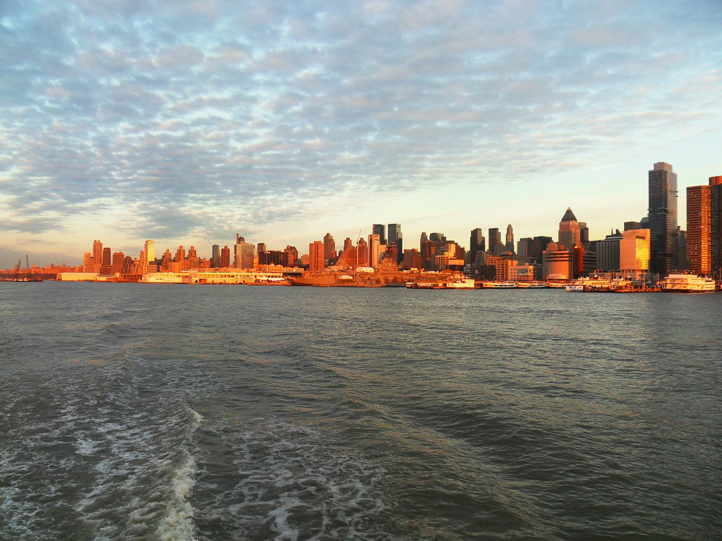 Descoberto enorme reservatório de água doce capaz de abastecer Nova Iorque durante 800 anos