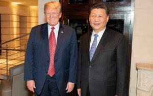 países que negoceiam com o Irão. China já protesta