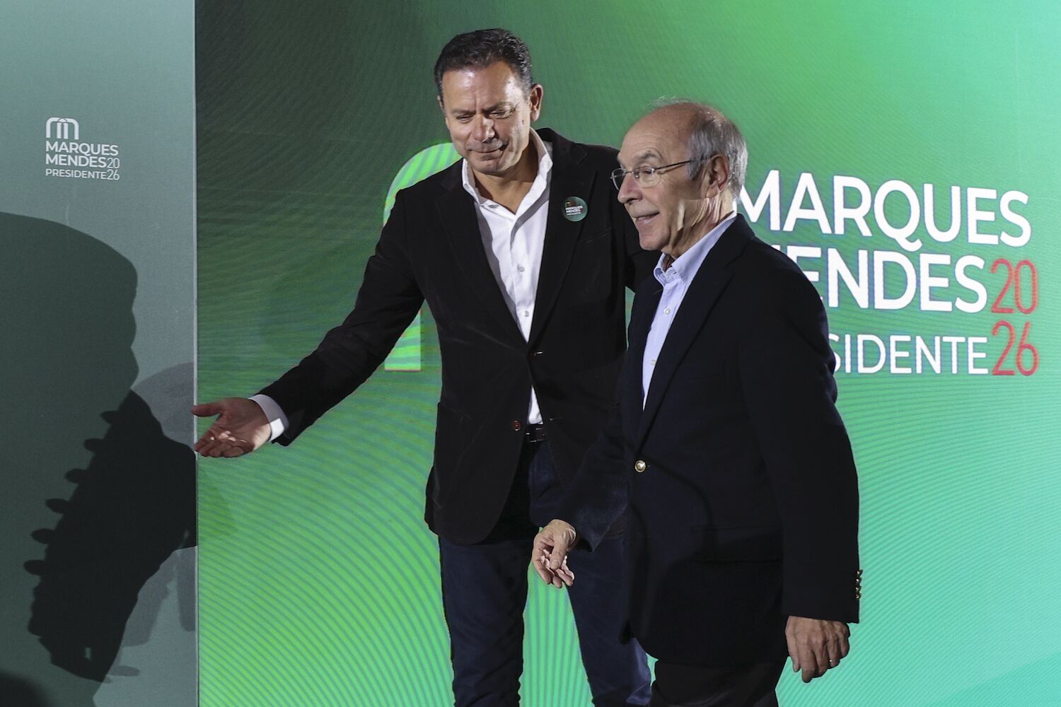 Marques Mendes desistir a favor de Cotrim? Seria o melhor para Montenegro