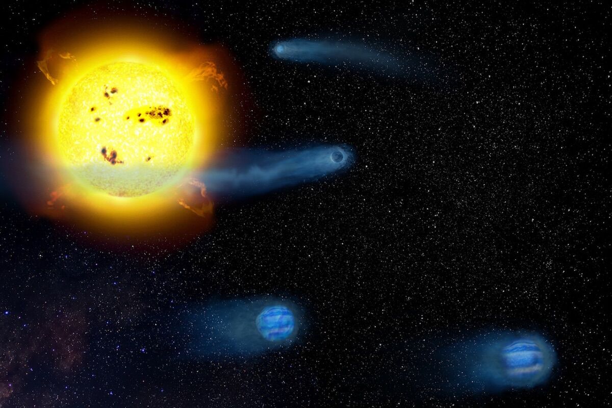 Encontrado o elo perdido dos planetas mais comuns da Galáxia
