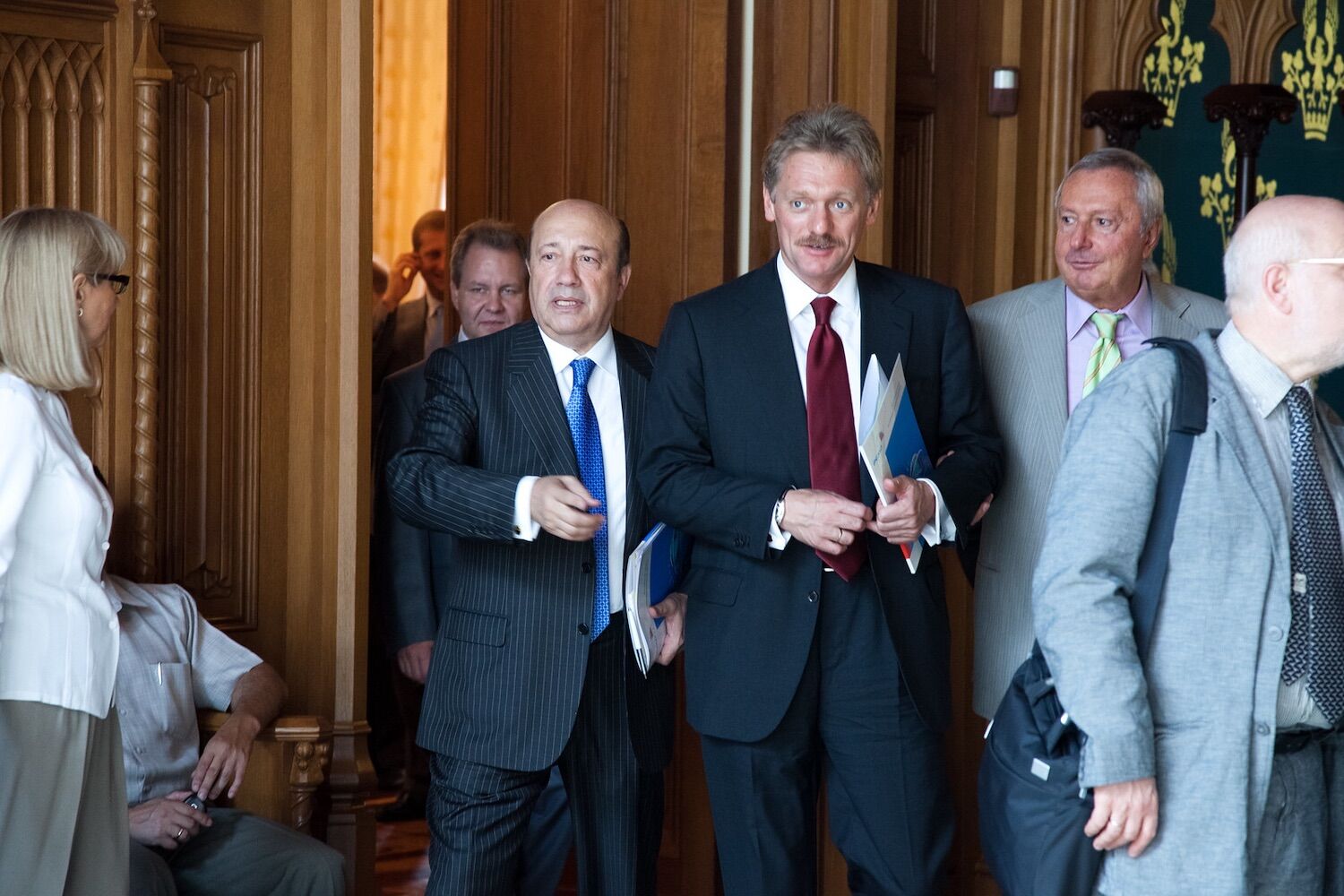 “Analfabetos incompetentes”. O Kremlin já não tem mais nada para falar com a UE