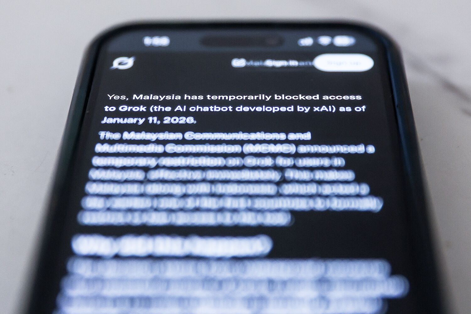 Musk anuncia mudança importante no X