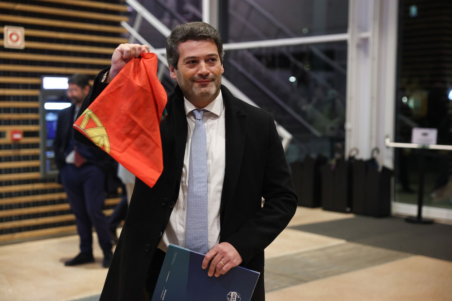 “Yessss…”: eu em 1.º, Cotrim em último