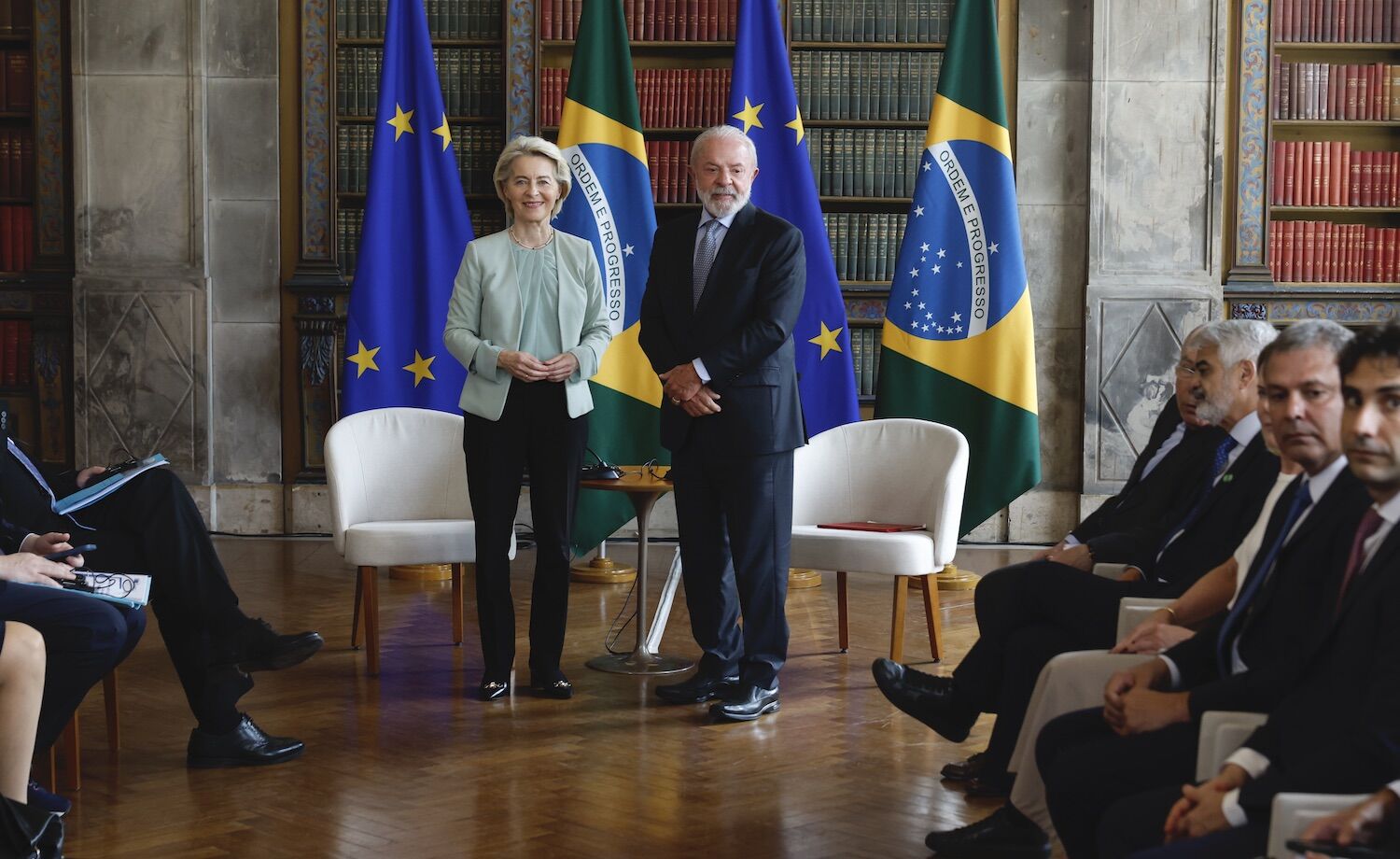 25 anos depois, nasce hoje a maior zona de livre-comércio do mundo