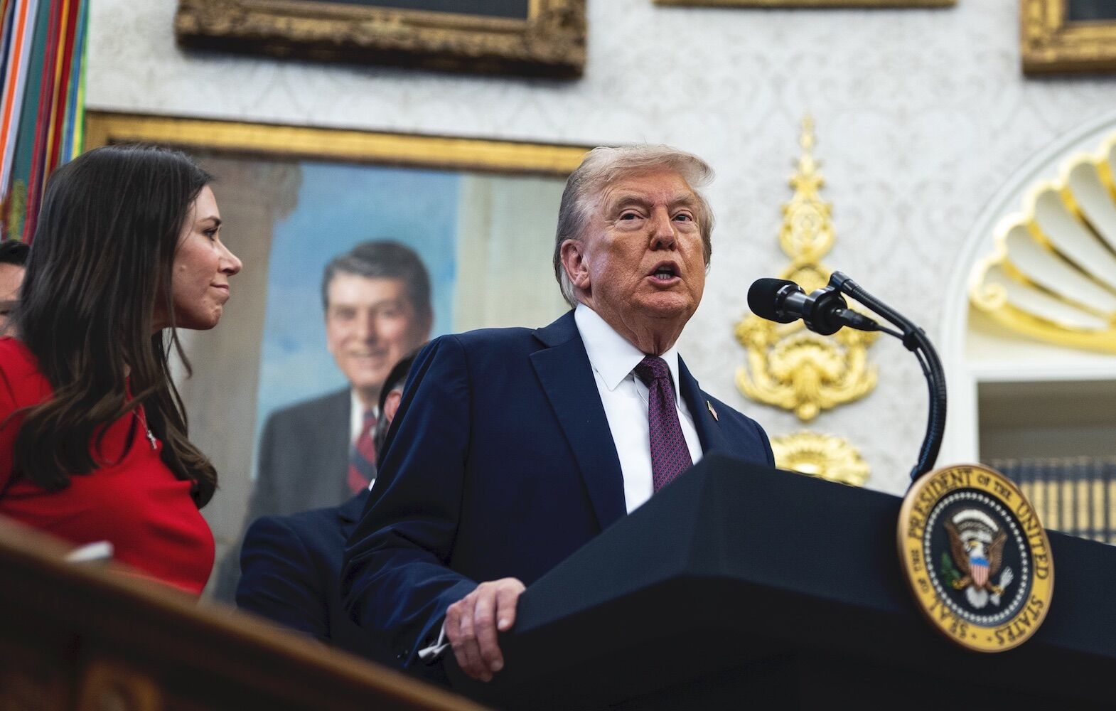 Trump nomeia Tony Blair e Marco Rubio para o seu Conselho de Paz em Gaza