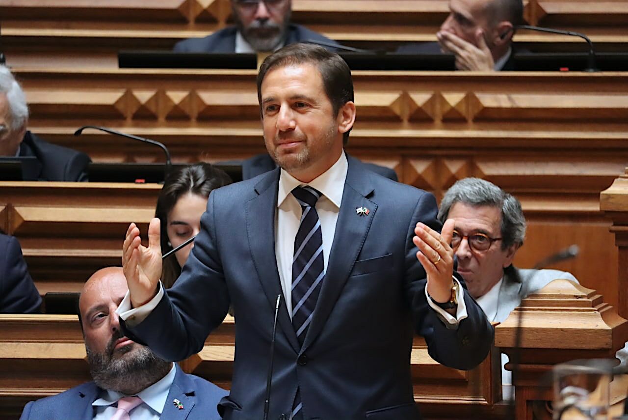 Pedro Frazão nega difamação ao líder do BE