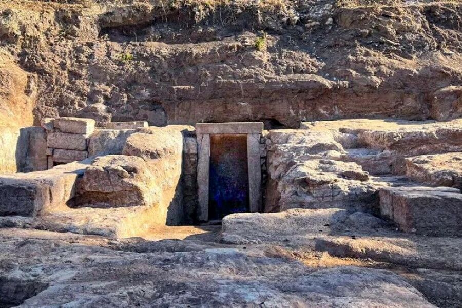 Descobertos santuário a Hércules e túmulos de elite com 2400 anos em Roma