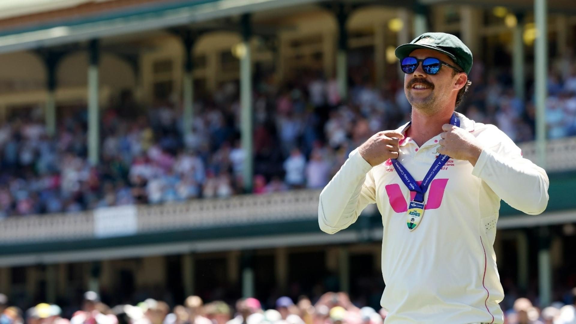 A estatística de Travis Head que o destaca como um dos grandes vencedores de partidas de teste | As Cinzas 2025/26 | AUS x ENG