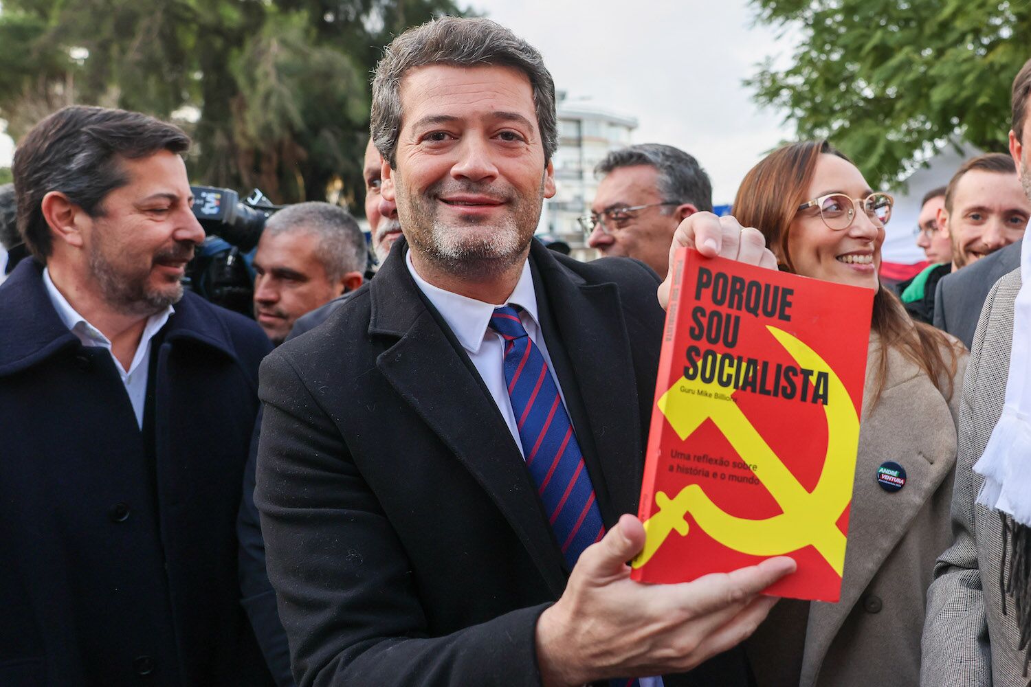 Votar em Ventura para travar o Chega. “É muito arriscado”