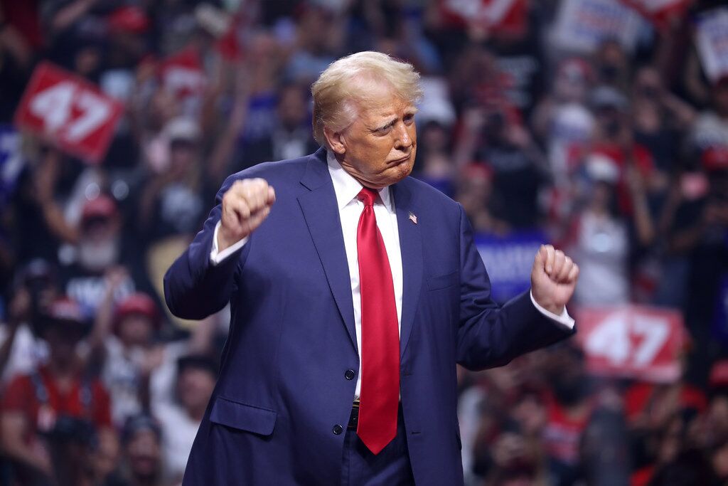 Trump é inimigo dos franceses, italianos, alemães, espanhóis, dinamarqueses, polacos e belgas