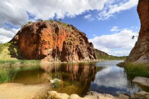 Qual é o rio mais antigo do mundo?