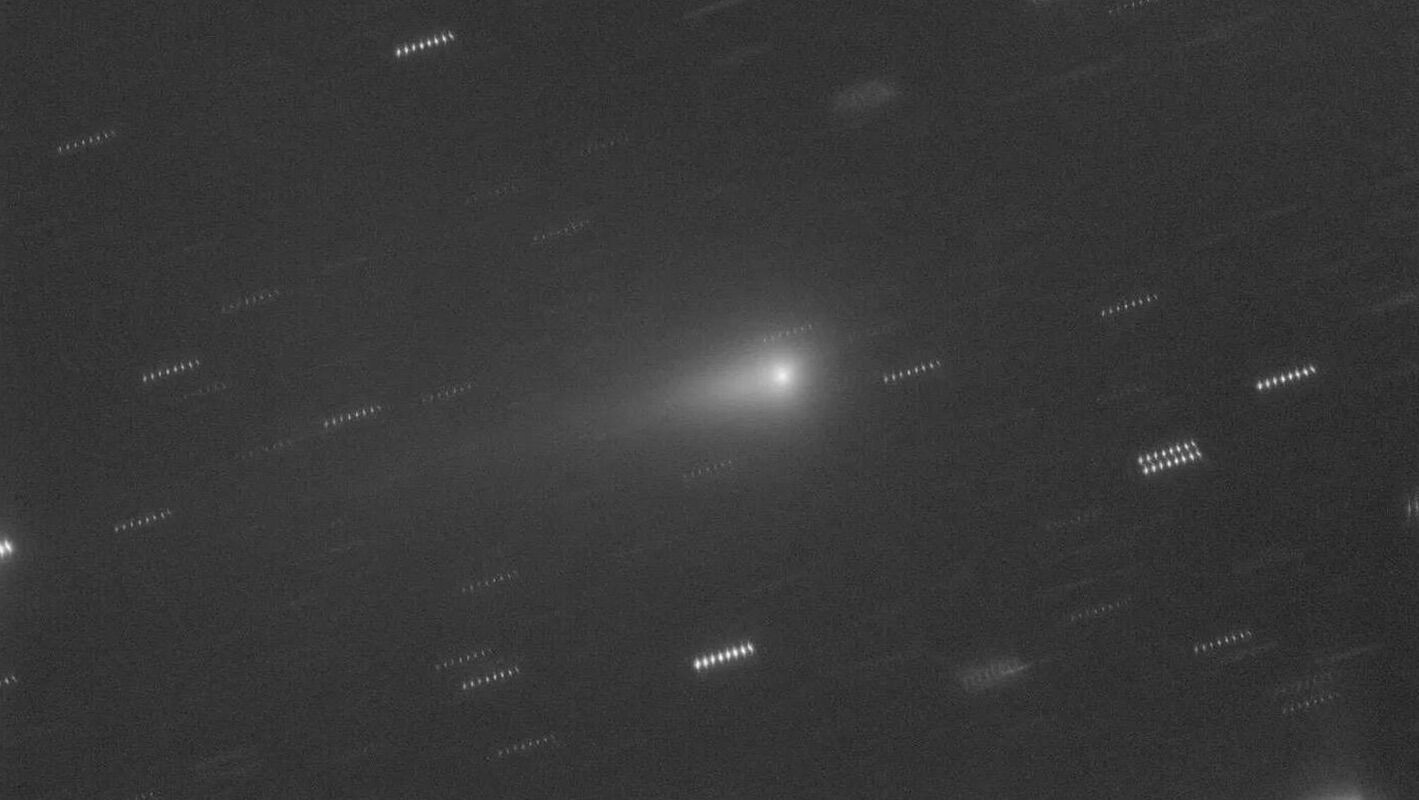 Porque a CIA não pode confirmar nem desmentir que está a investigar o 3I/ATLAS