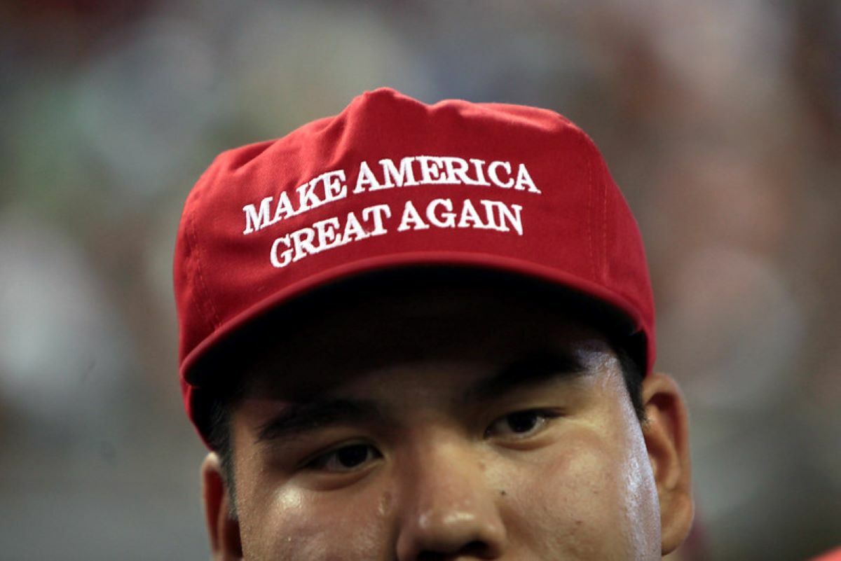 O “America First” de Trump parece estar a fazer crescer a… China