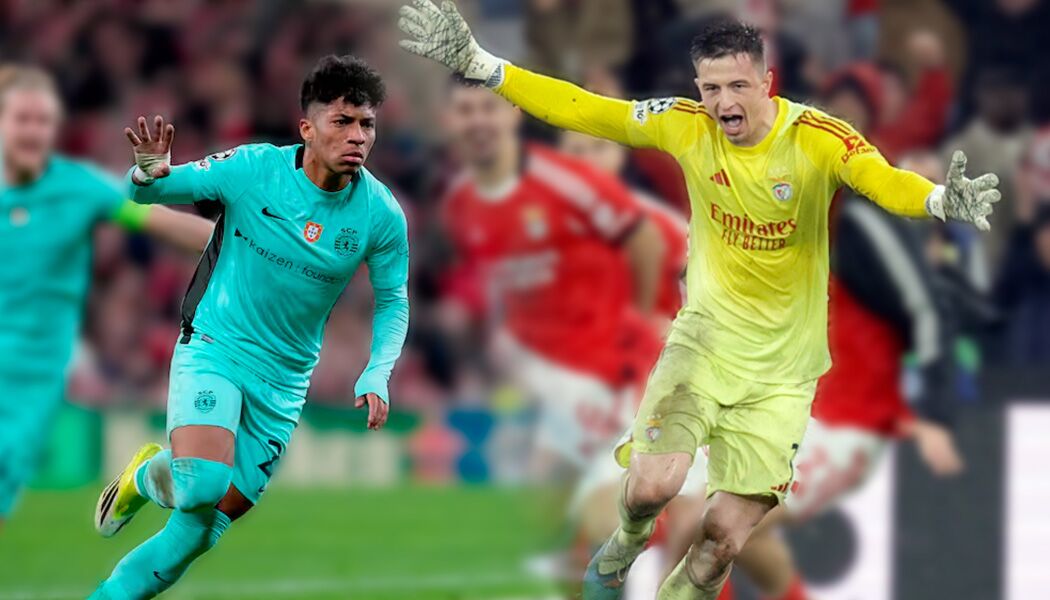 A noite épica dos heróis improváveis