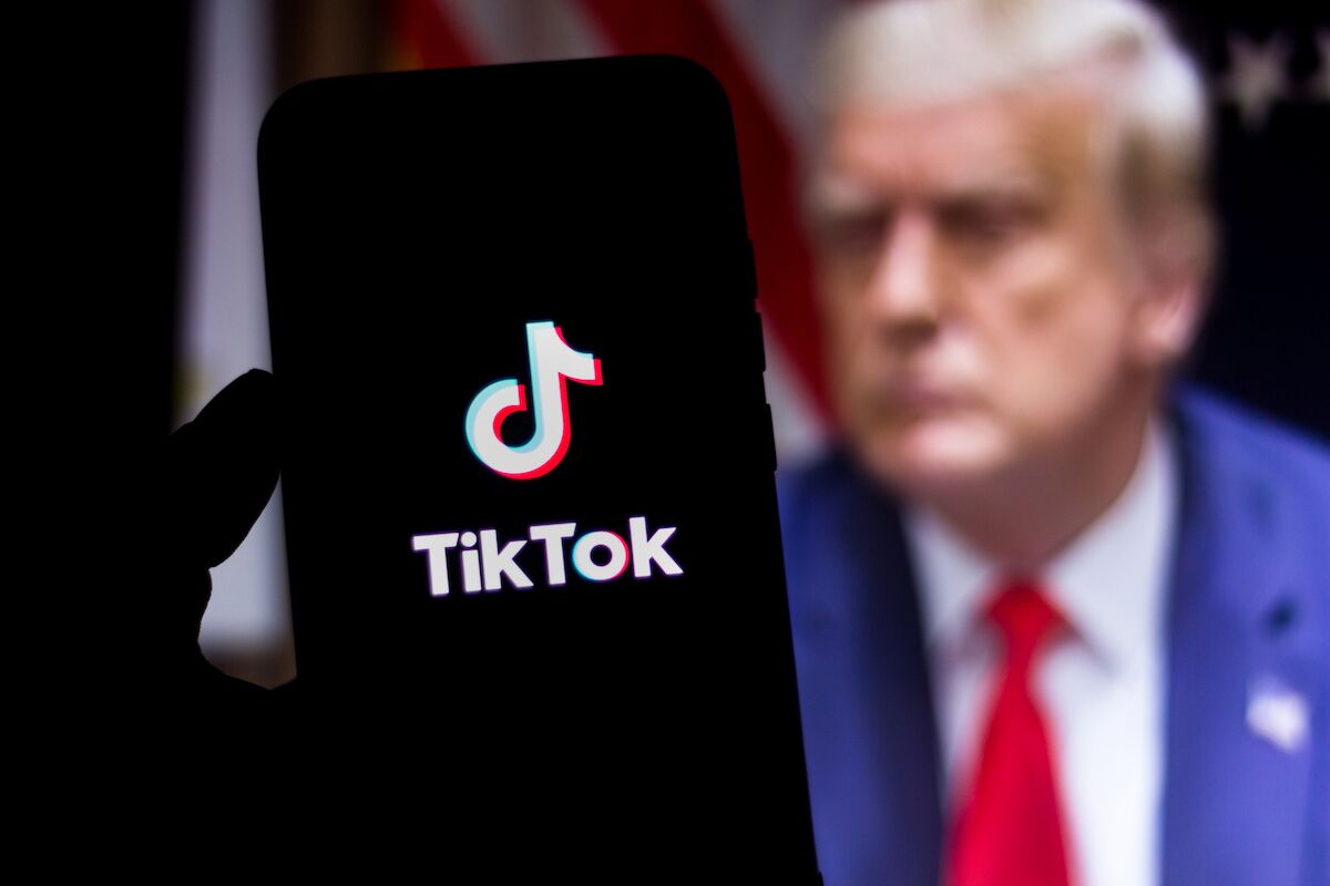Acabou a “guerra” EUA-TikTok