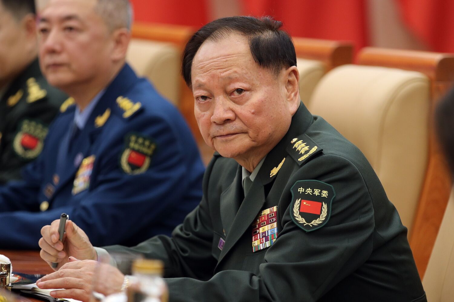Principal general da China (e amigo de Xi) acusado de dar segredos nucleares aos EUA
