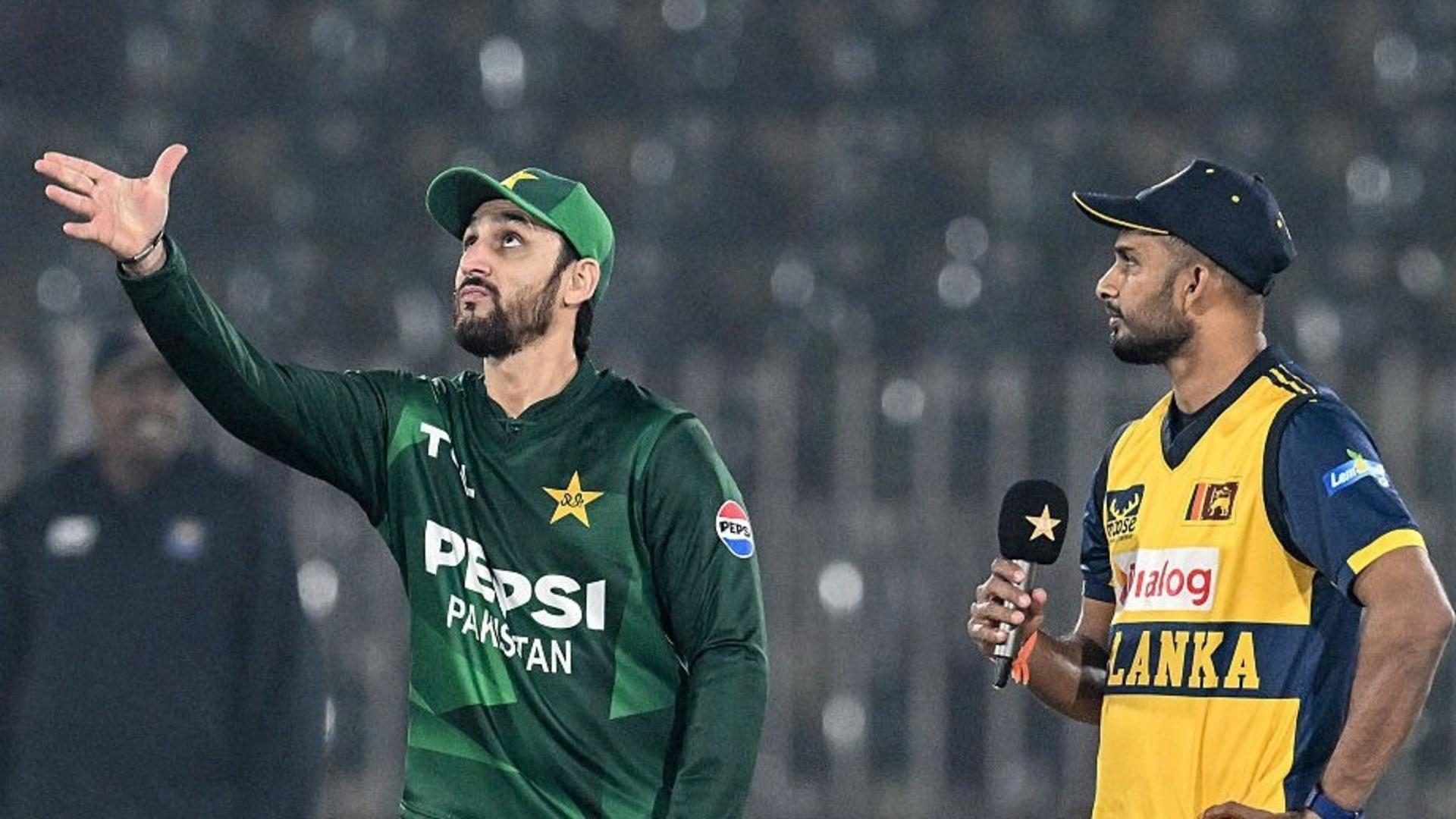 SL Vs PAK T20Is, onde assistir ao vivo: canais de TV, transmissão ao vivo e placar ao vivo para a turnê do Paquistão no Sri Lanka 2026