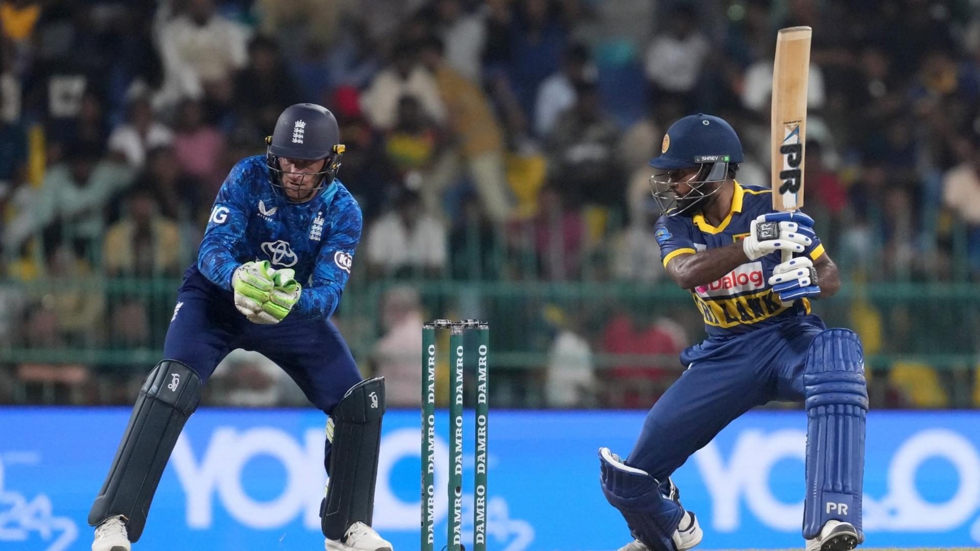SL Vs ENG T20Is, onde assistir ao vivo: canais de TV, transmissão ao vivo e placar ao vivo da turnê pela Inglaterra no Sri Lanka 2026