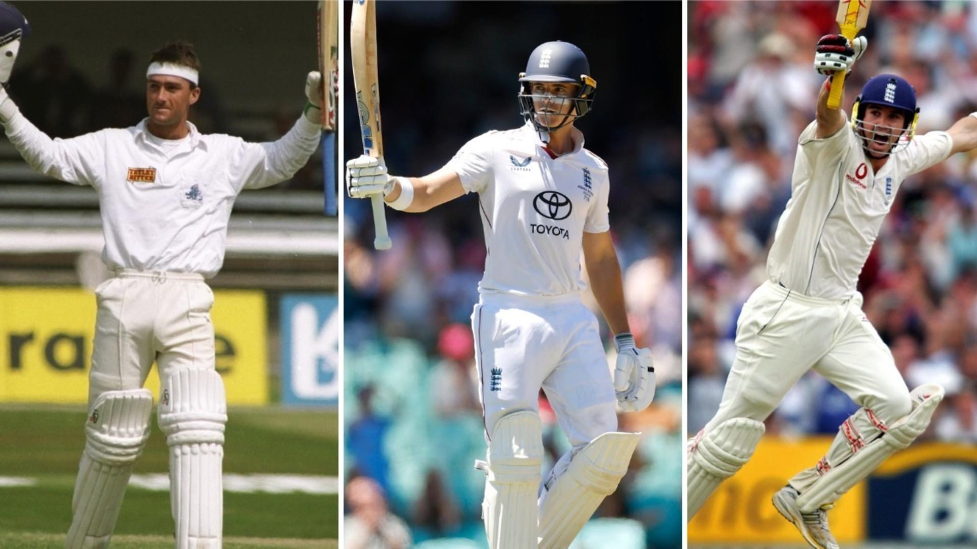 As 10 melhores toneladas de cinzas solteiras da Inglaterra: onde está a classificação de Jacob Bethell?