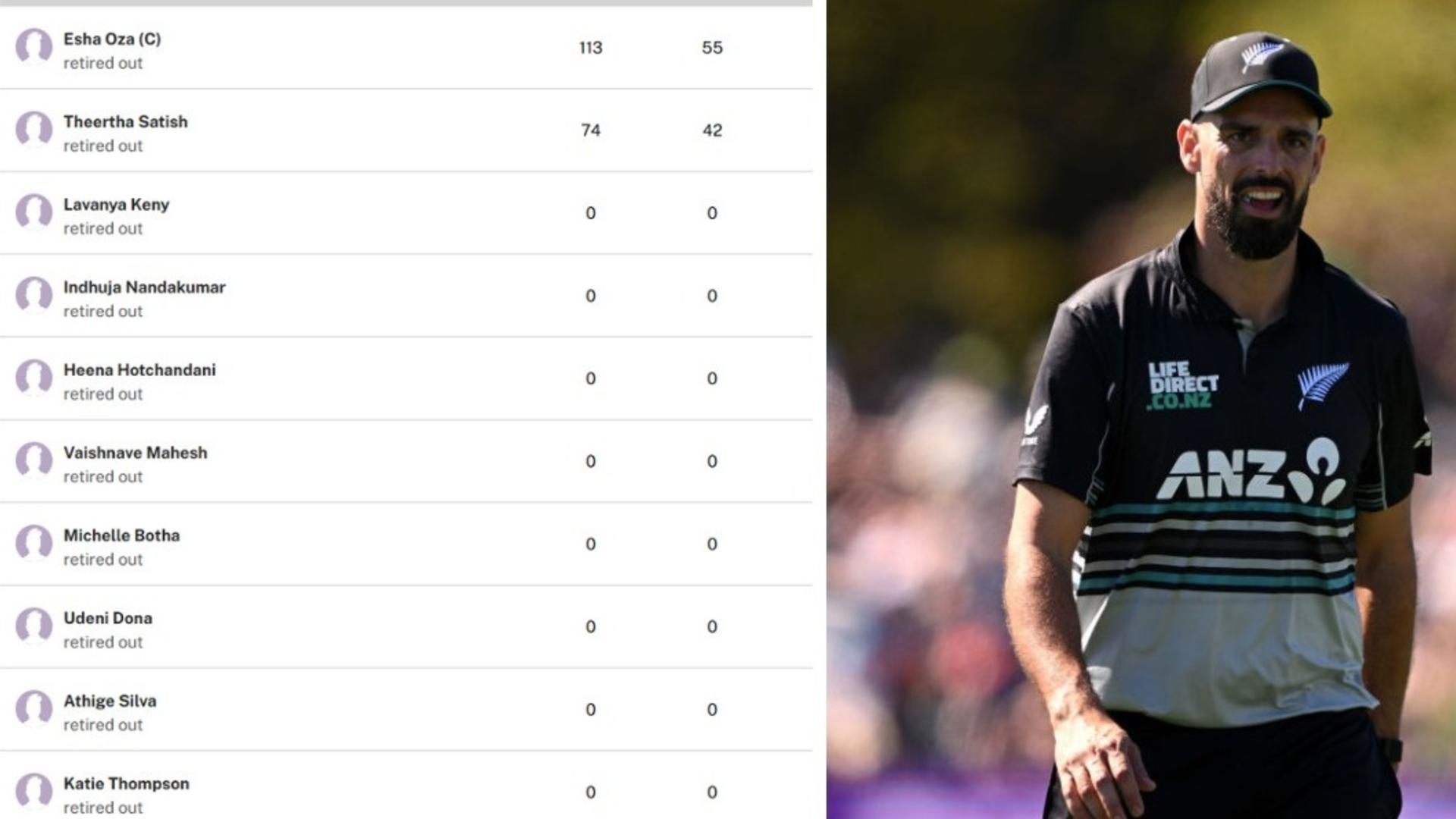 Cinco tiroteios e thrillers de última bola: dez vezes aposentar um batedor realmente funcionou no críquete T20